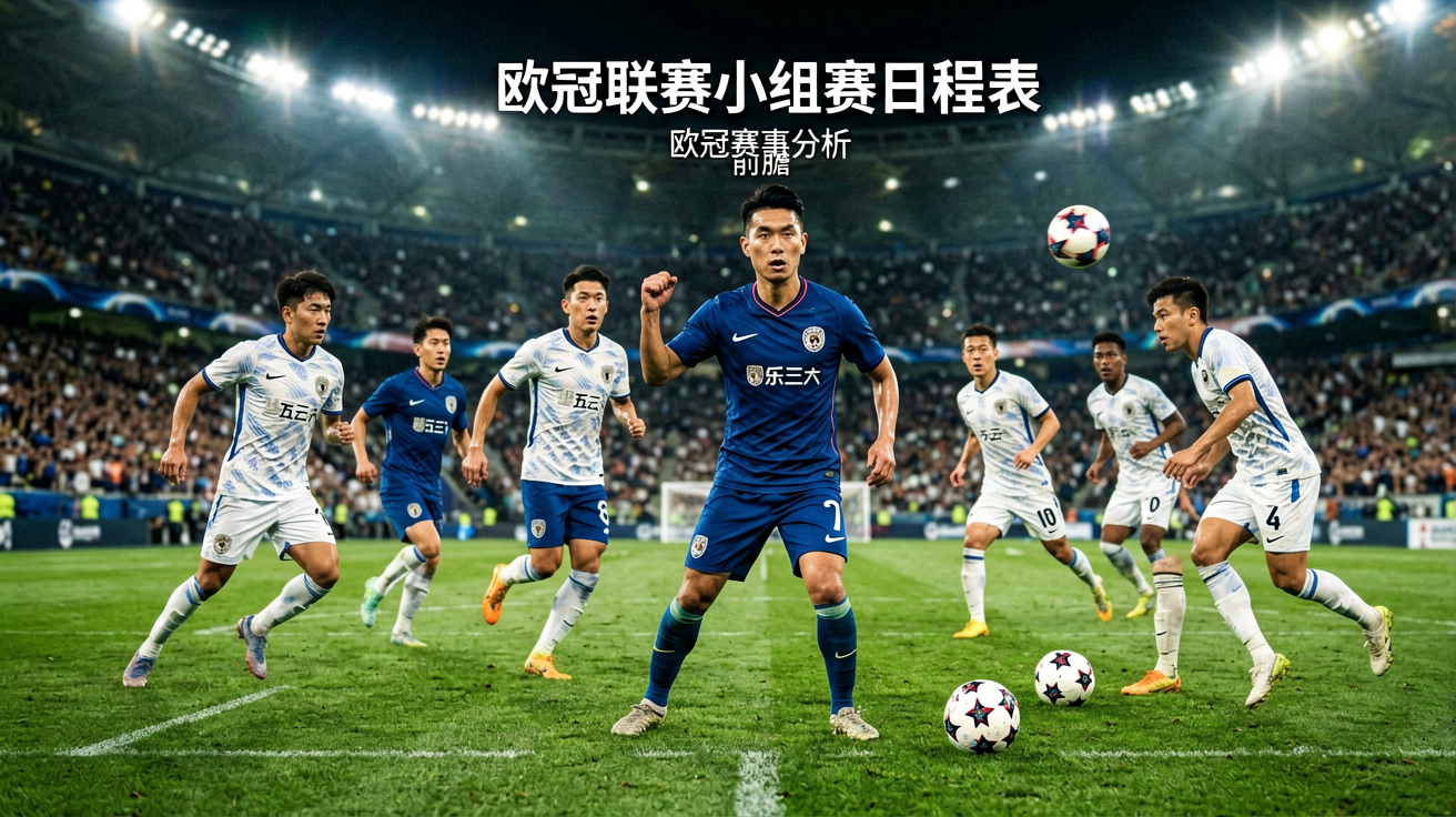 欧冠联赛小组赛日程表